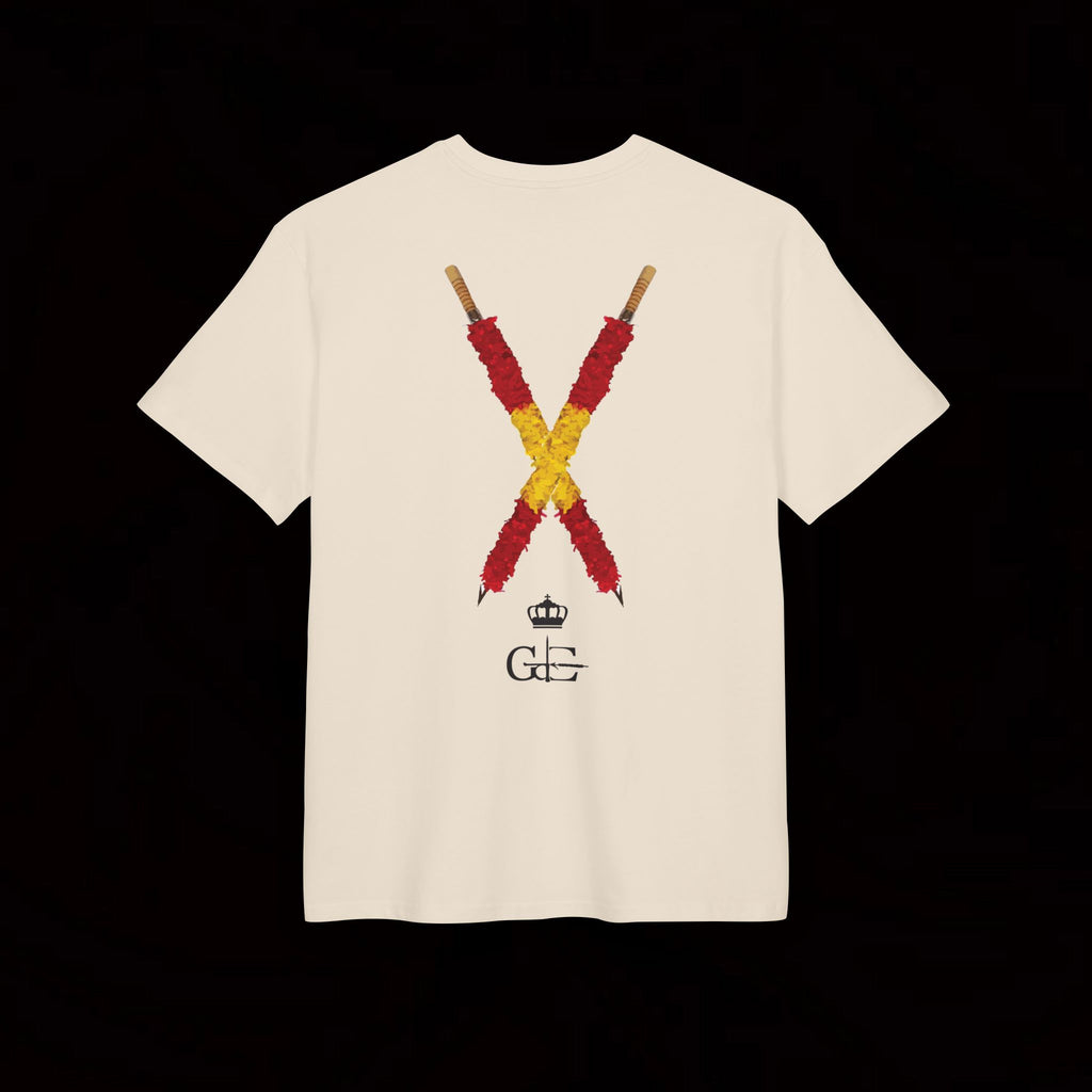 Camiseta Oversized GdE Banderillas