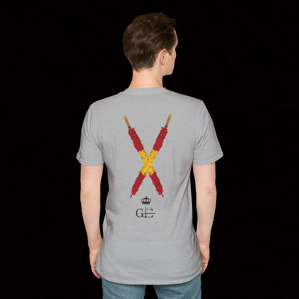 Camiseta Clásica GdE Banderillas