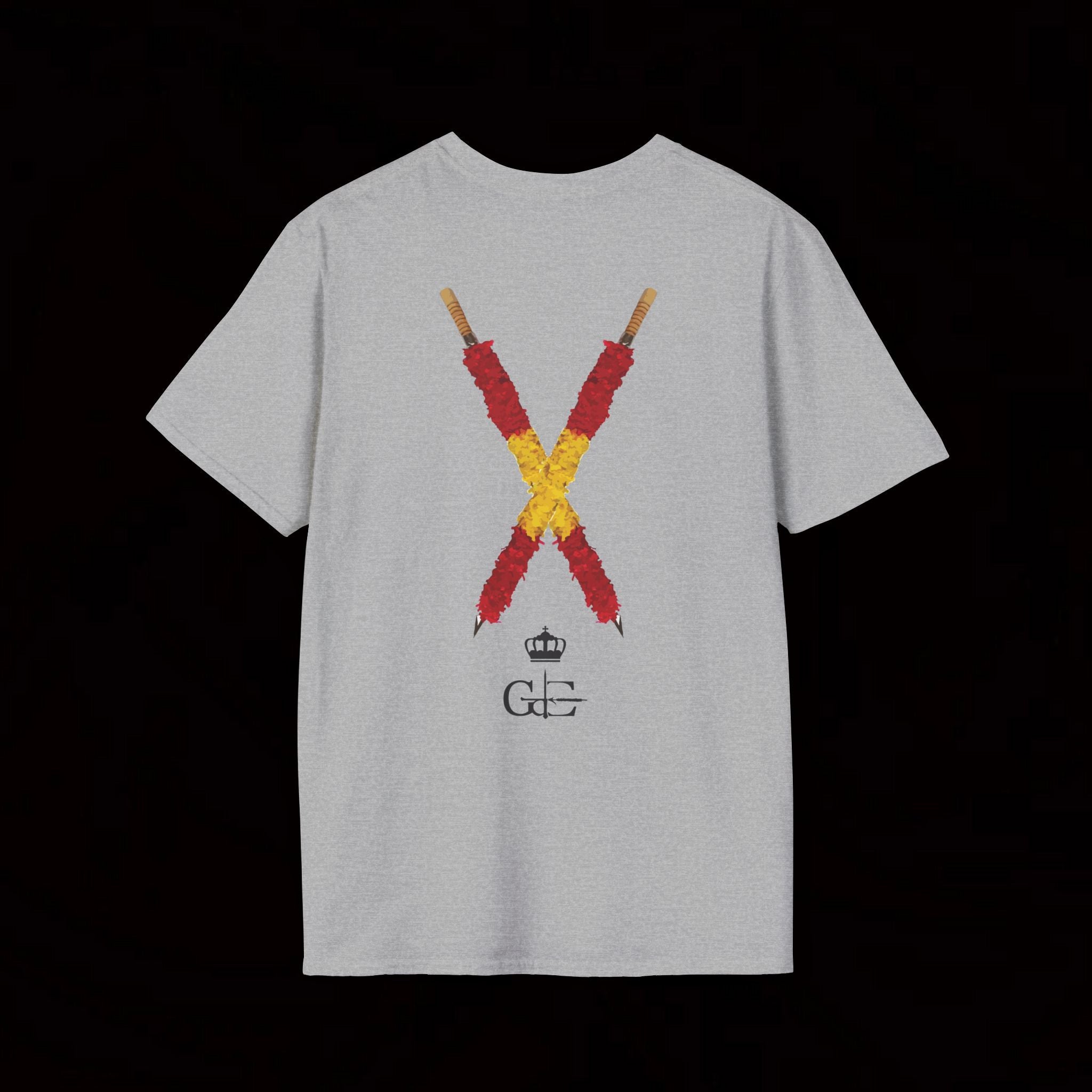 Camiseta Clásica GdE Banderillas