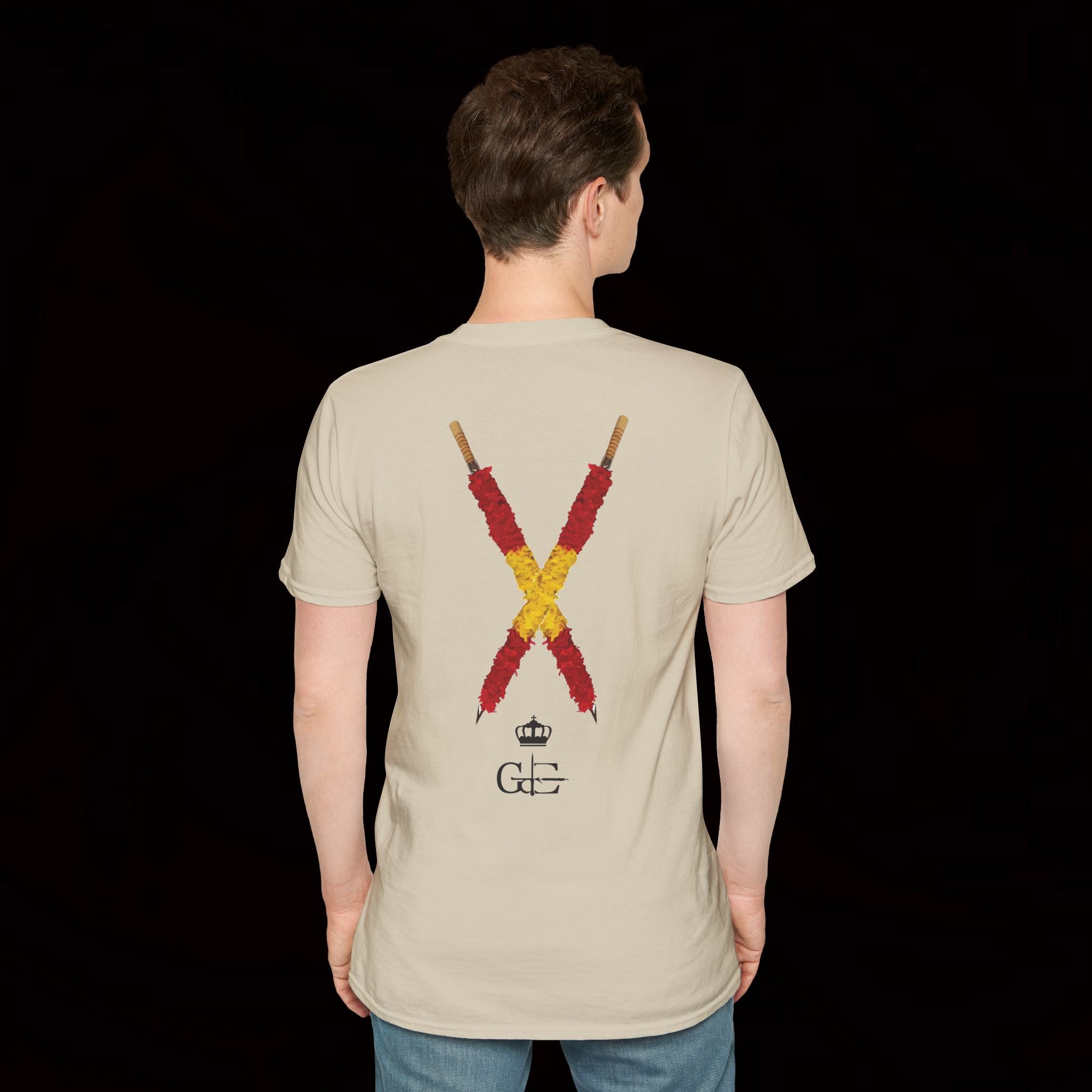Camiseta Clásica GdE Banderillas