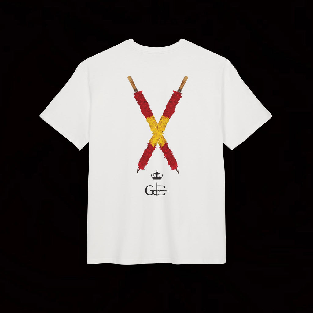 Camiseta Oversized GdE Banderillas
