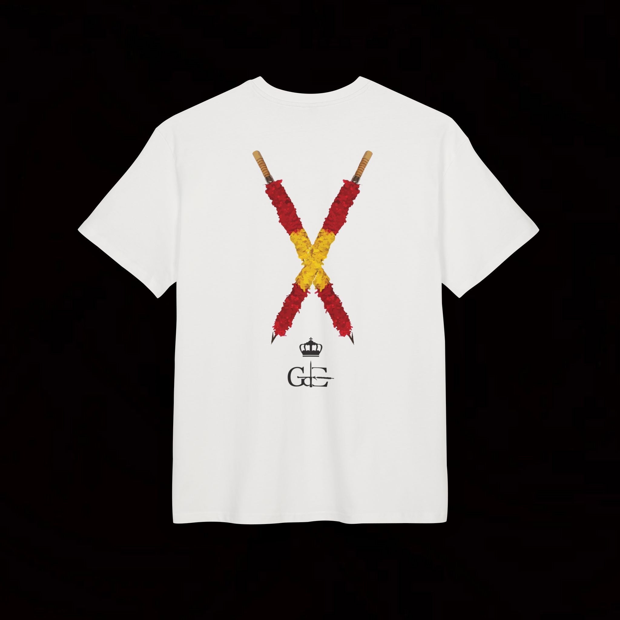 Camiseta Oversized GdE Banderillas