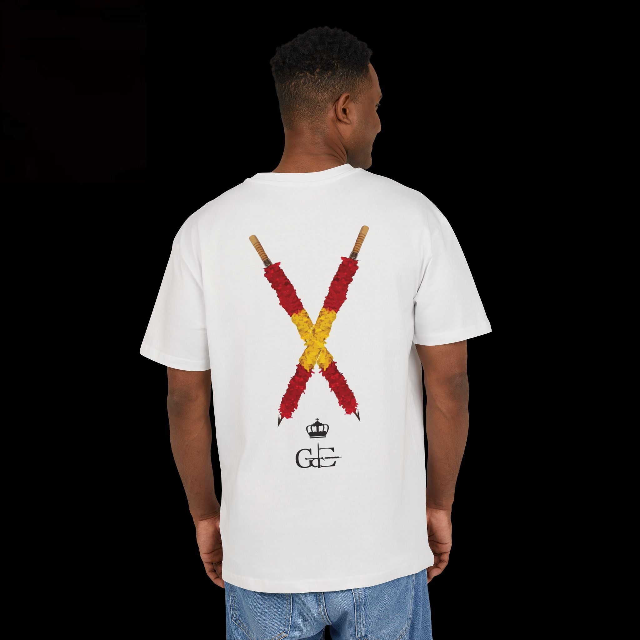 Camiseta Oversized GdE Banderillas