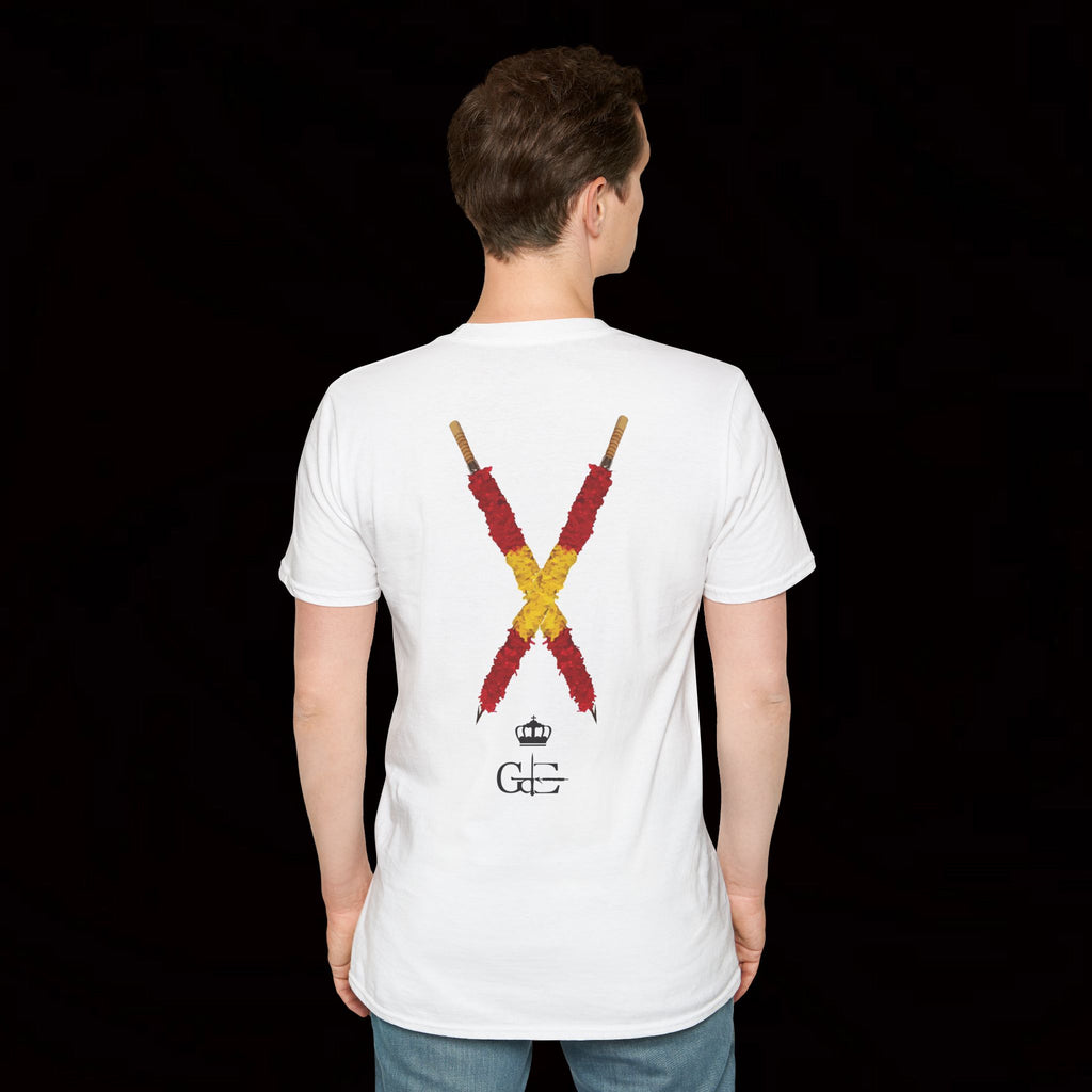 Camiseta Clásica GdE Banderillas