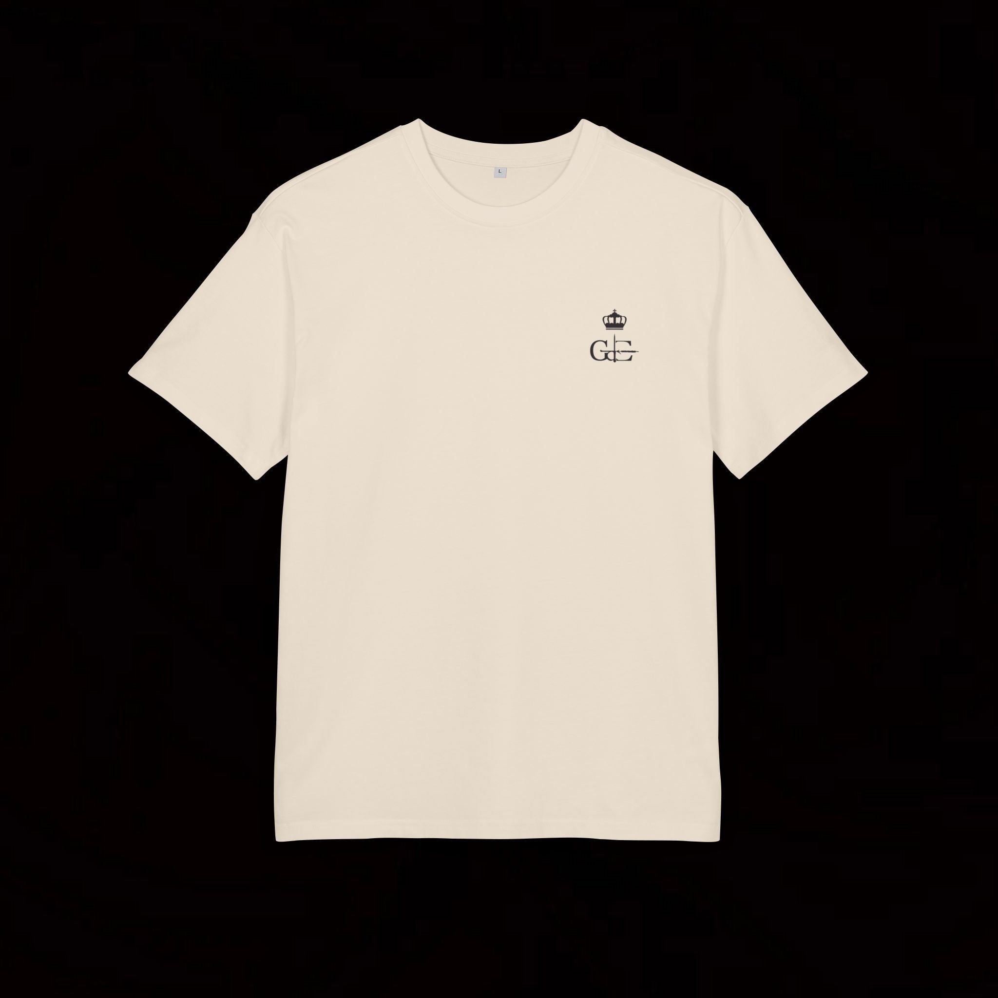 Camiseta Oversized GdE Banderillas